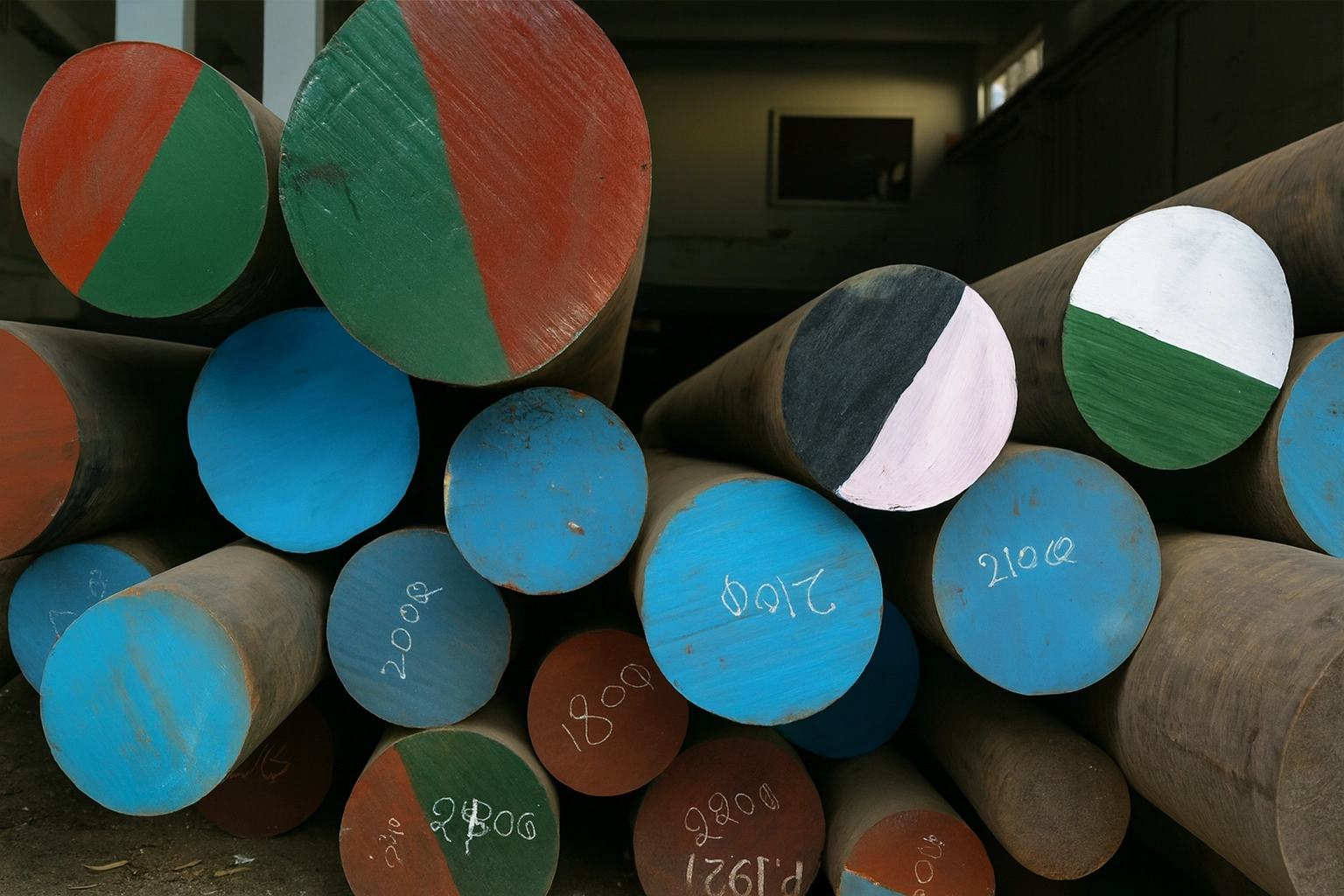 Raw Material Selection