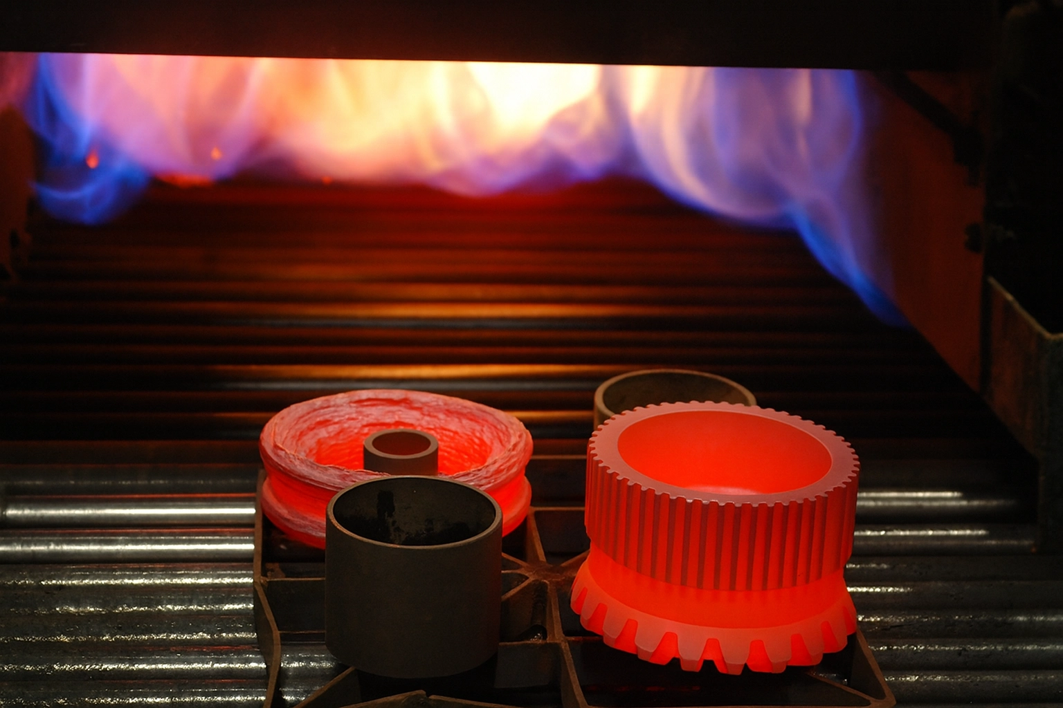 Heat Treatment & Hardening